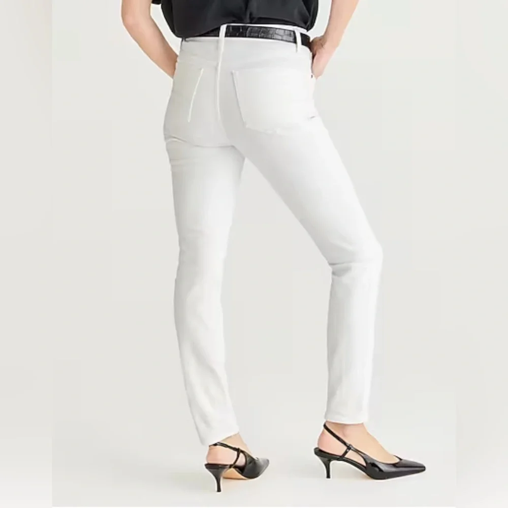 J. Crew Women’s Mid-Rise 9